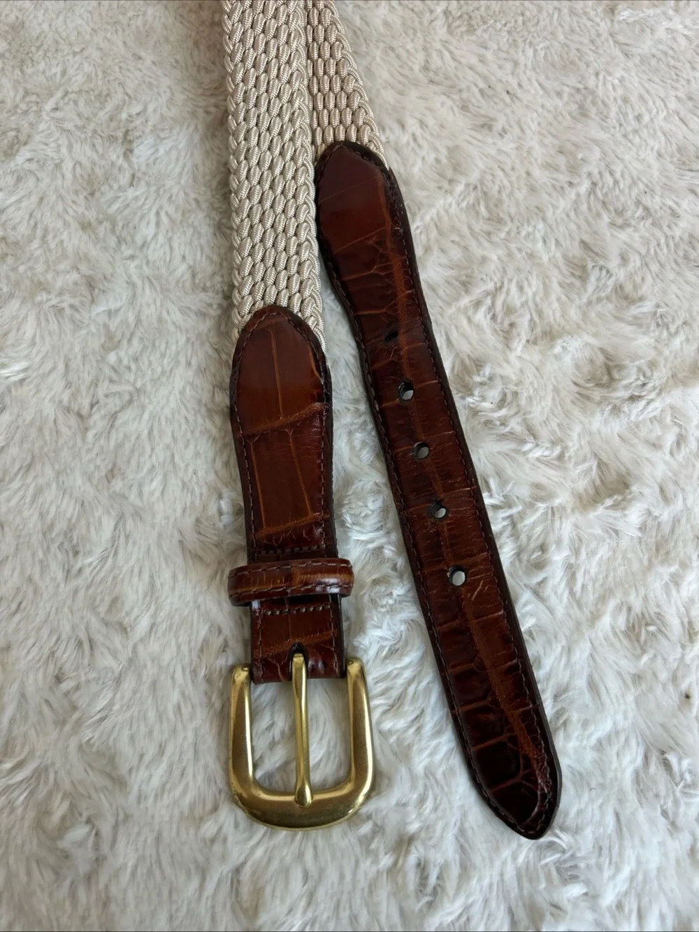 Brighton classic braided
